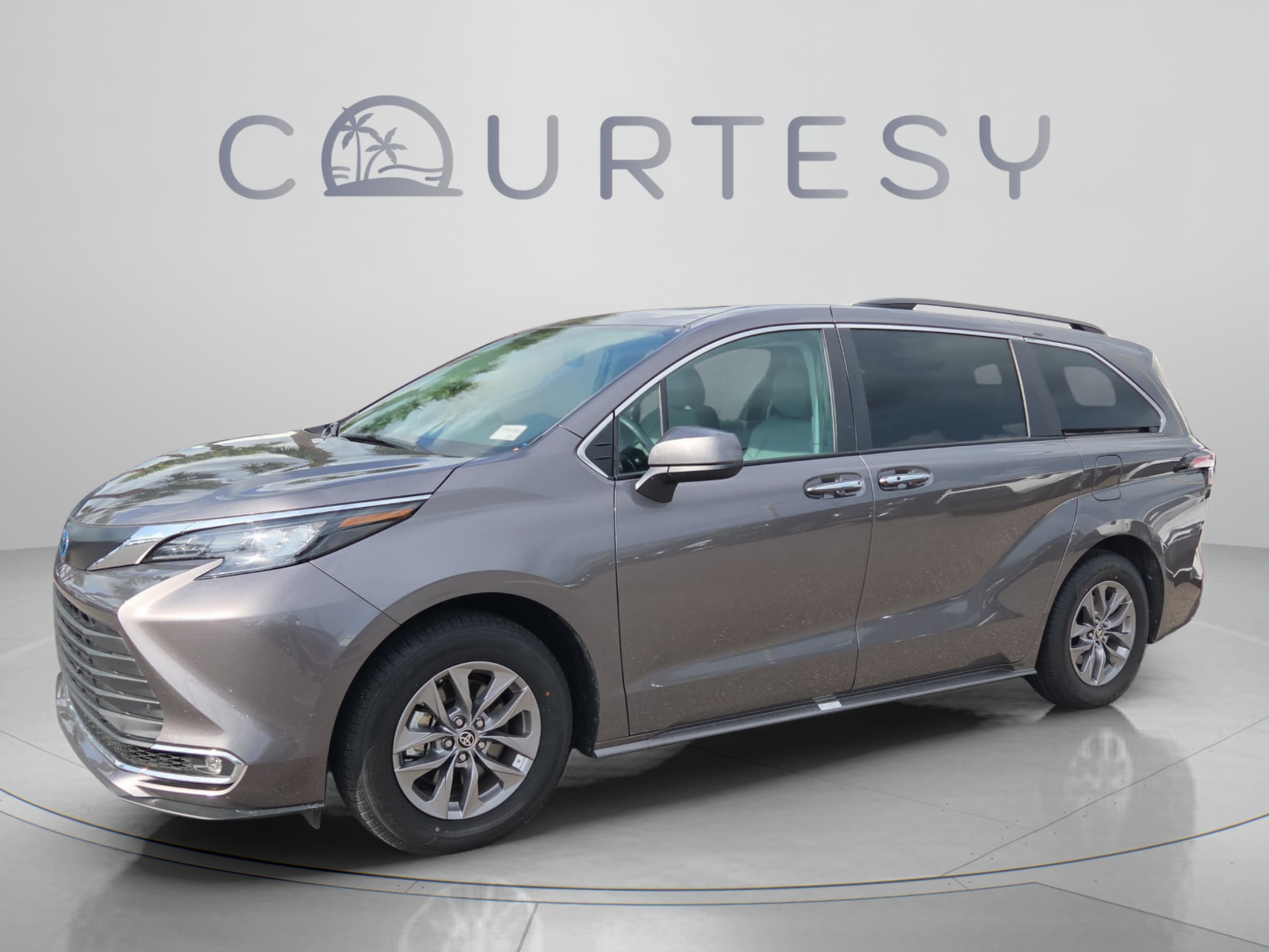 2024 Toyota Sienna