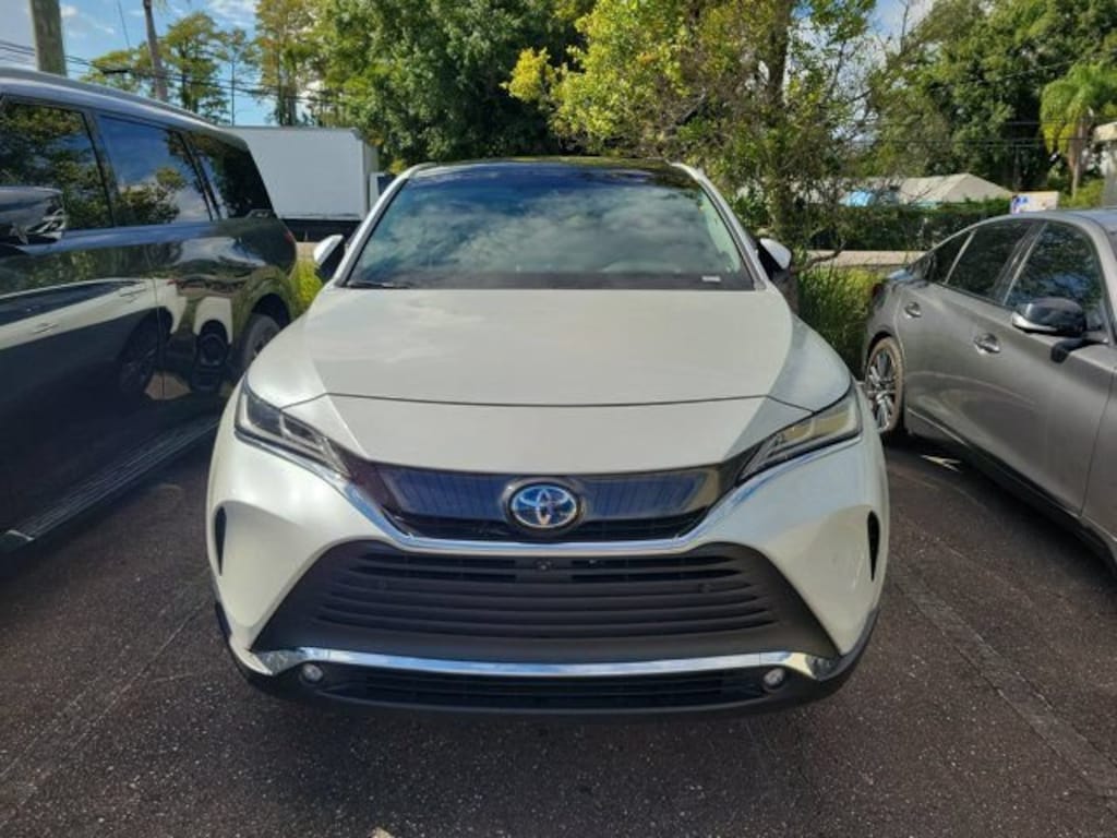 Used 2024 Toyota Venza Limited SUV