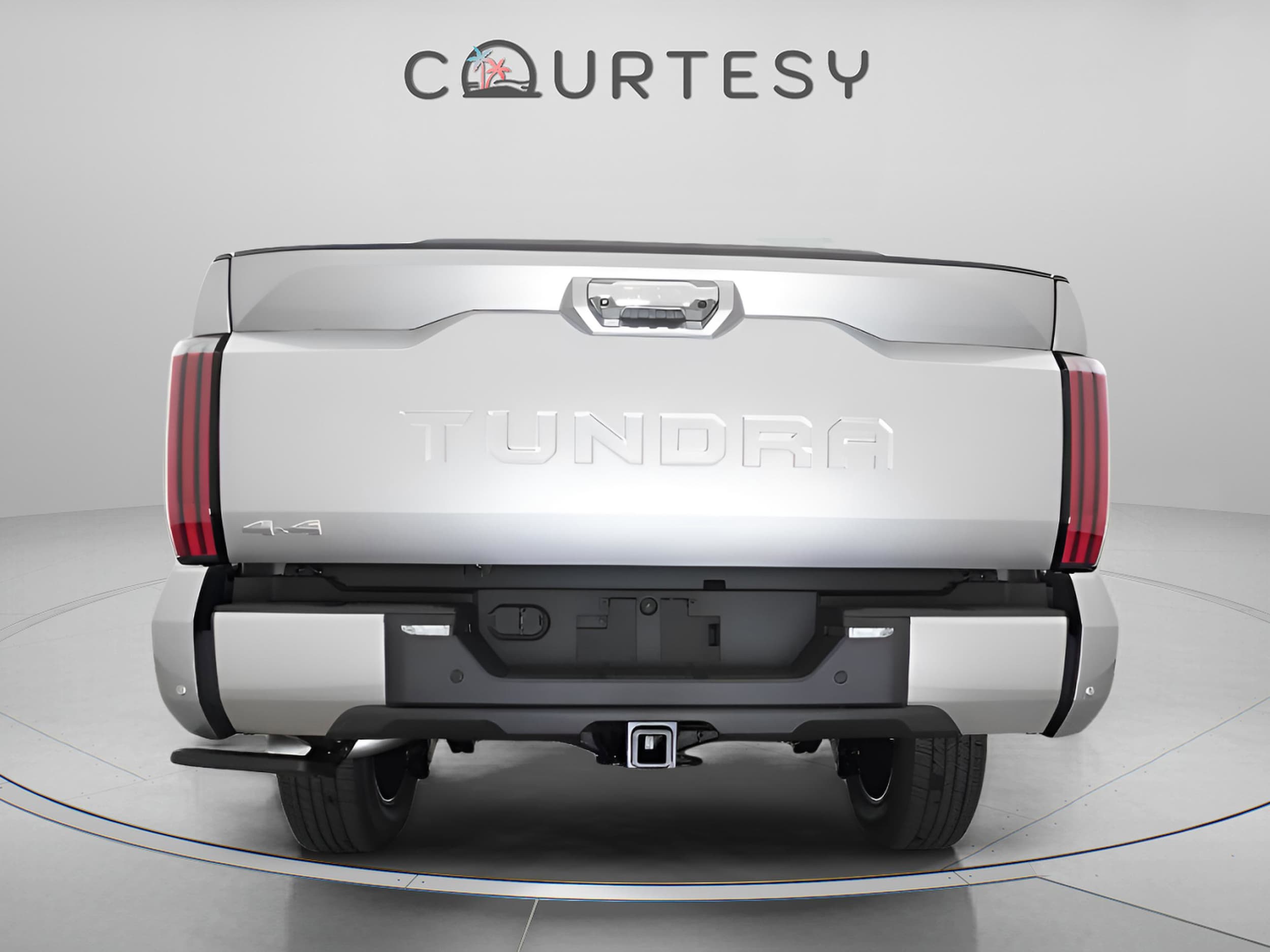 2026 Toyota Tundra Limited - Photo 12
