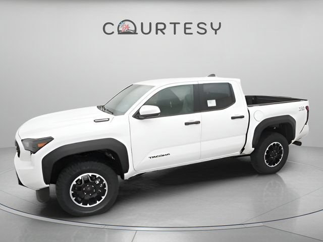 2025 Toyota Tacoma TRD Off Road - Photo 6