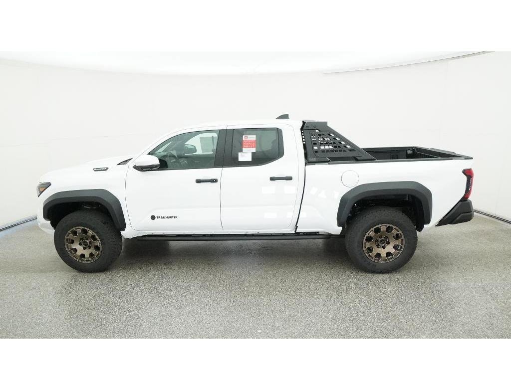 New 2025 Toyota Tacoma i-FORCE MAX Trailhunter Truck Double Cab