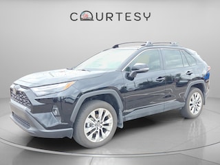 2025 Toyota RAV4 XLE Premium SUV