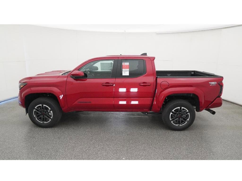 New 2025 Toyota Tacoma TRD Sport Truck Double Cab