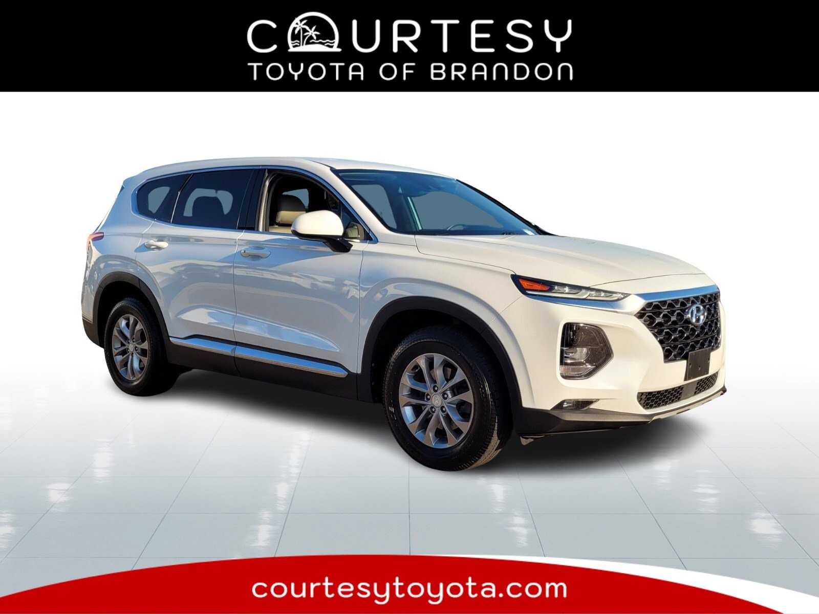 2020 Hyundai Santa Fe