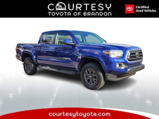 2023 Toyota Tacoma SR5 V6 Truck Double Cab