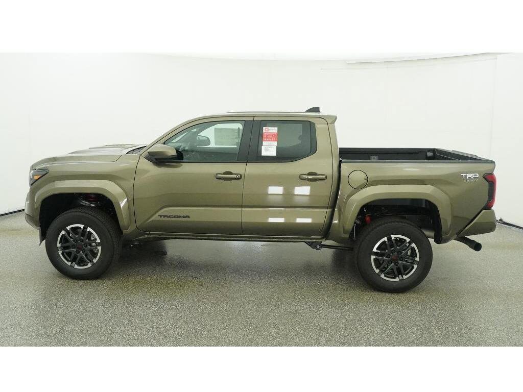 New 2026 Toyota Tacoma TRD Sport Truck Double Cab
