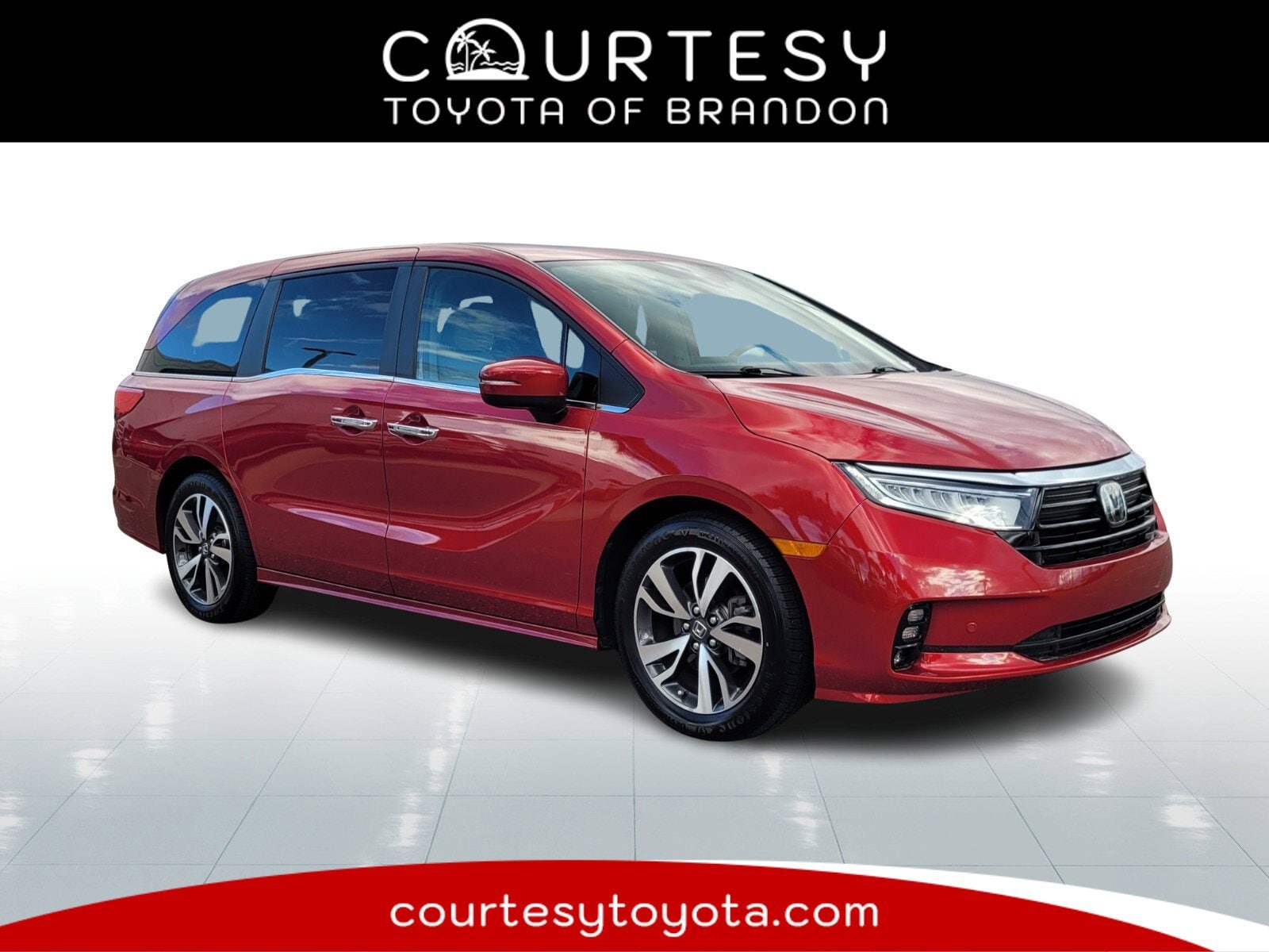 2022 Honda Odyssey