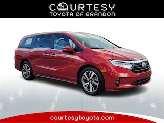 2022 Honda Odyssey Touring Van