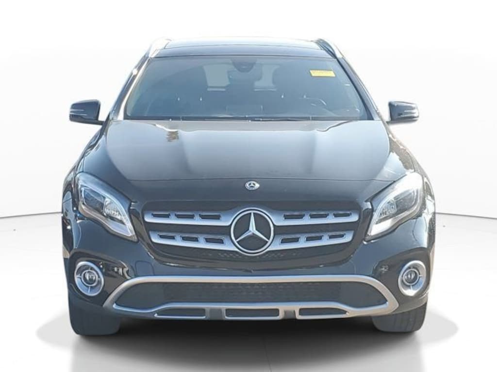 Used 2020 Mercedes-Benz GLA 250 GLA 250 4MATIC® SUV