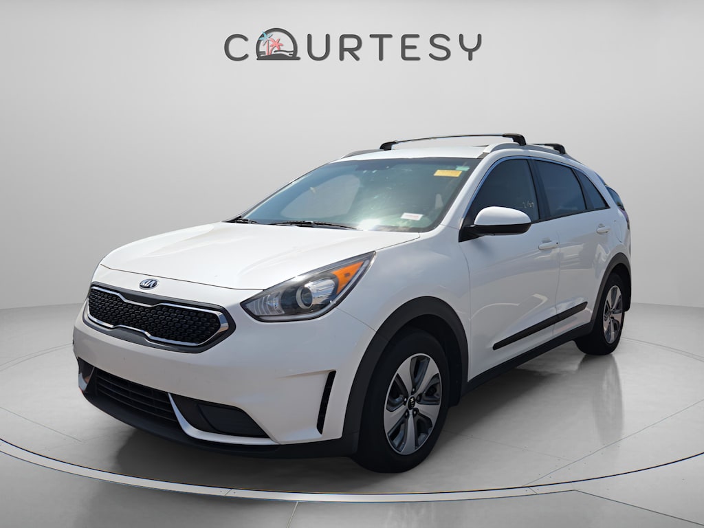 Used 2019 Kia Niro LX SUV