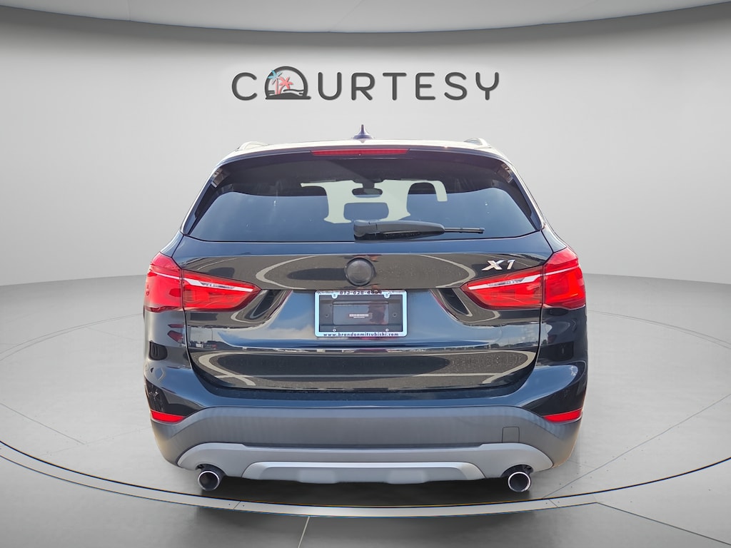 Used 2018 BMW X1 sDrive28i SUV