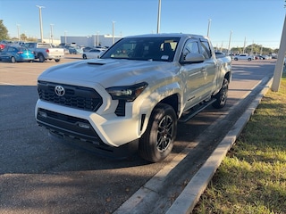 2024 Toyota Tacoma TRD Sport Truck Double Cab