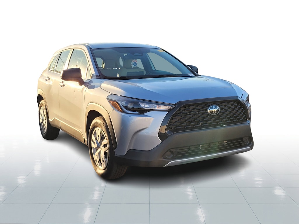 Used 2024 Toyota Corolla Cross L SUV
