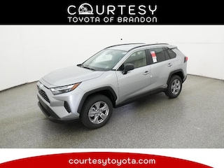 2025 Toyota RAV4 Hybrid LE SUV