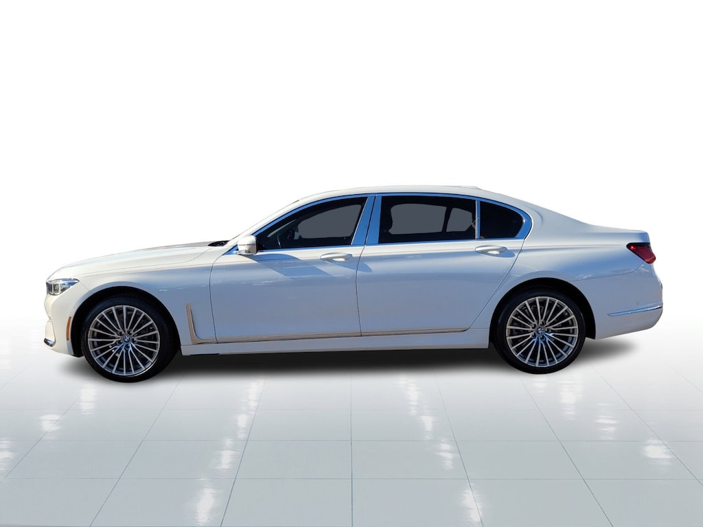 Used 2020 BMW 740i 740i Sedan