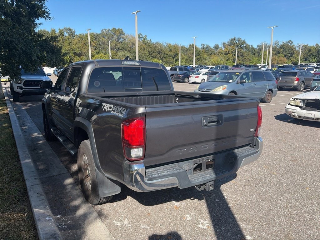 Used 2019 Toyota Tacoma TRD Off-Road V6 Truck Double Cab