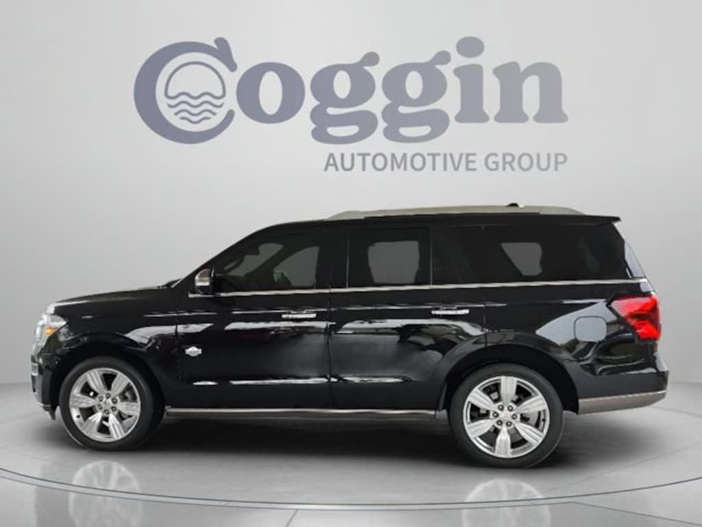 Used 2022 Ford Expedition King Ranch SUV