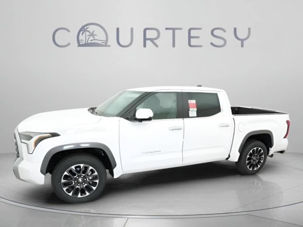 Used 2026 Toyota Tundra Limited Truck CrewMax