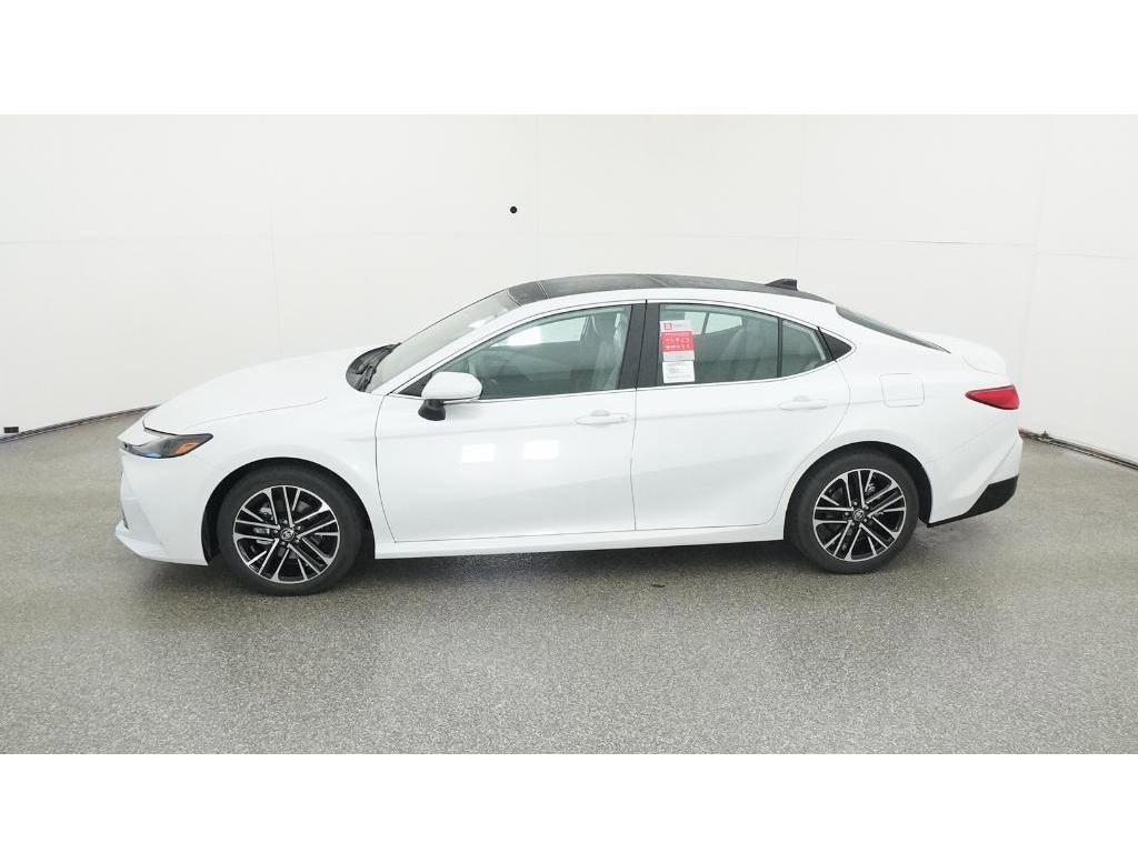 New 2026 Toyota Camry XLE Sedan