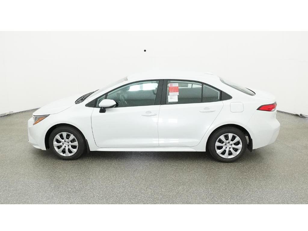 New 2026 Toyota Corolla LE Sedan