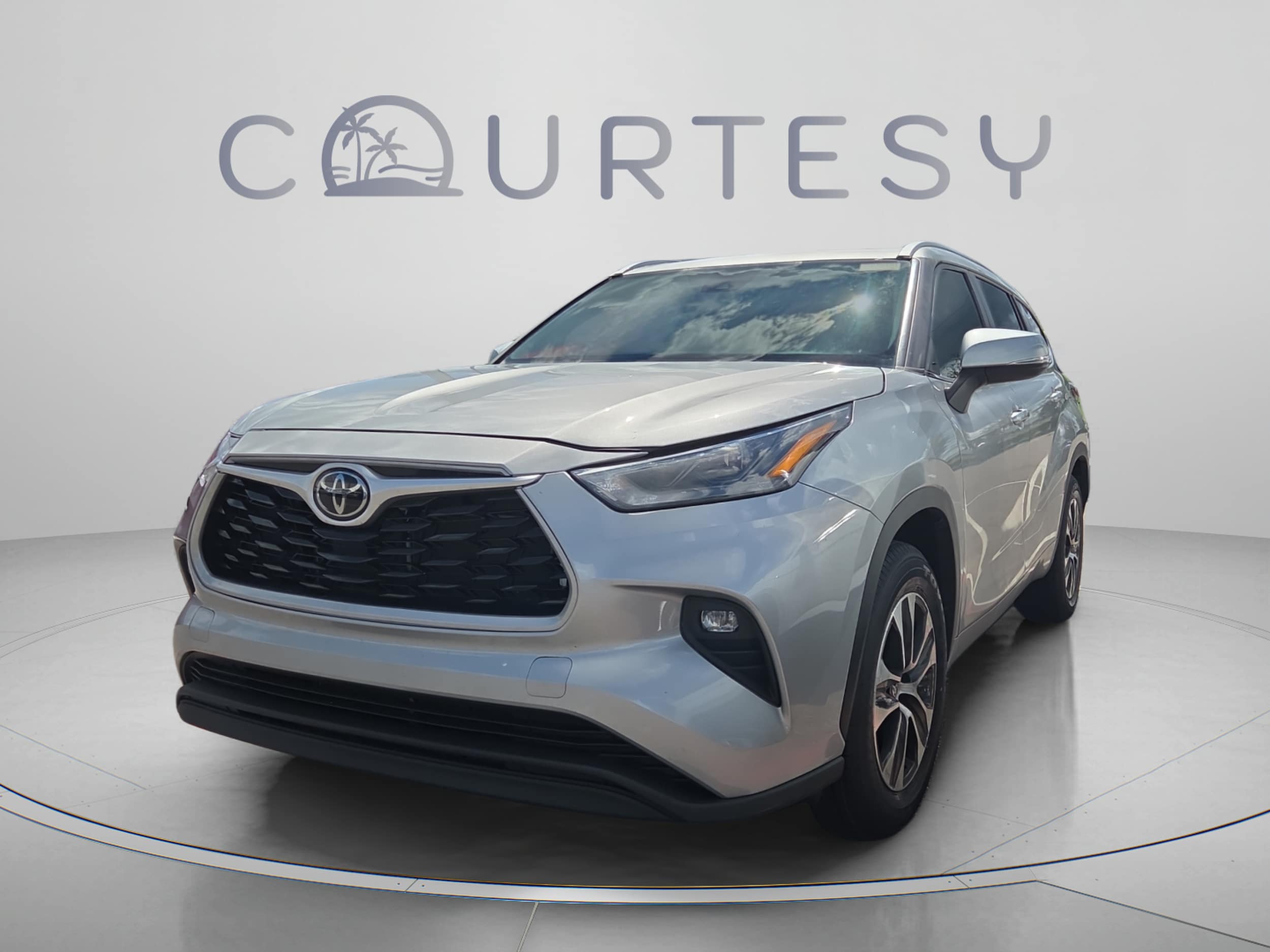 2024 Toyota Highlander
