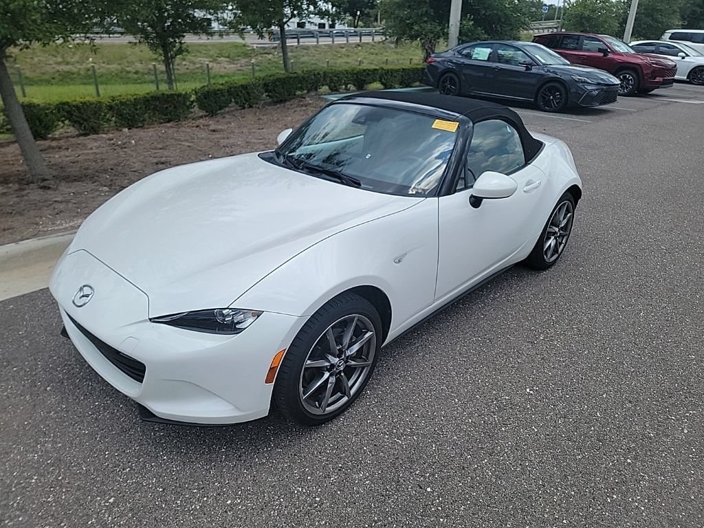 2023 Mazda MX-5 Miata Grand Touring Auto's photo
