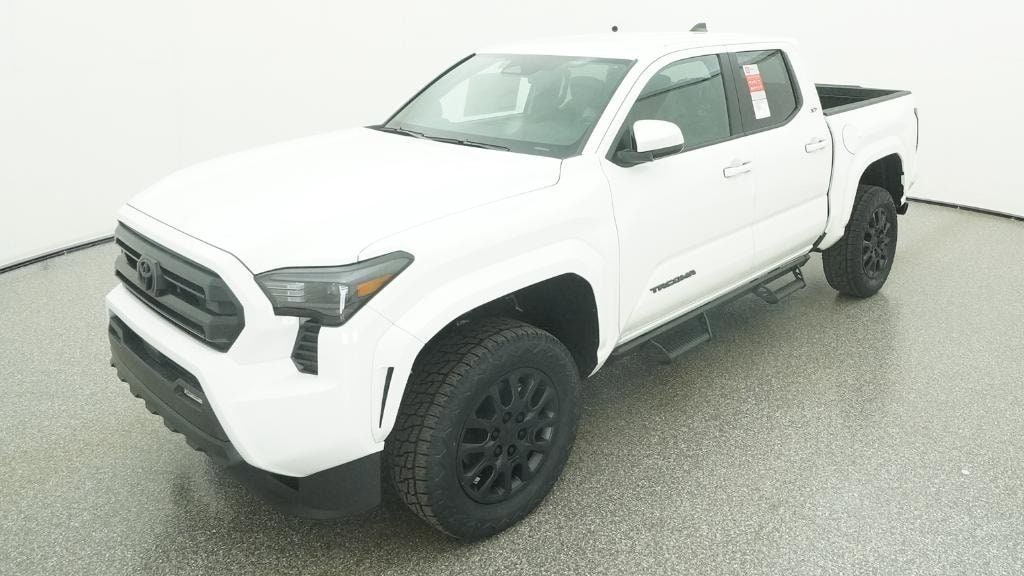 New 2026 Toyota Tacoma SR5 Truck Double Cab