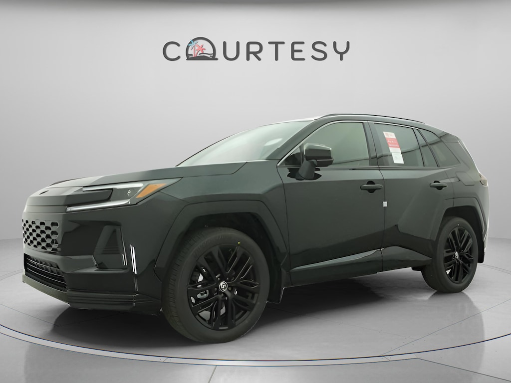 New 2026 Toyota RAV4 XSE SUV