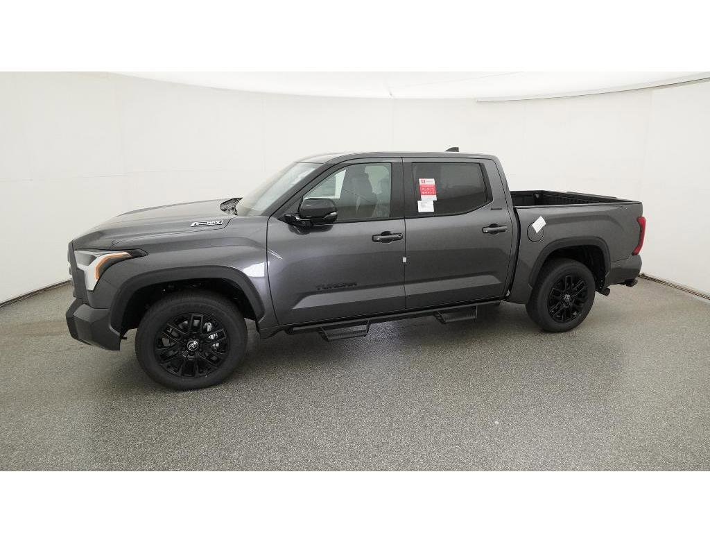 New 2025 Toyota Tundra i-FORCE MAX Limited i-FORCE MAX Truck CrewMax