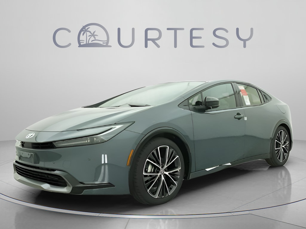 New 2026 Toyota Prius Limited Hatchback