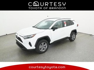 2025 Toyota RAV4 Hybrid LE SUV