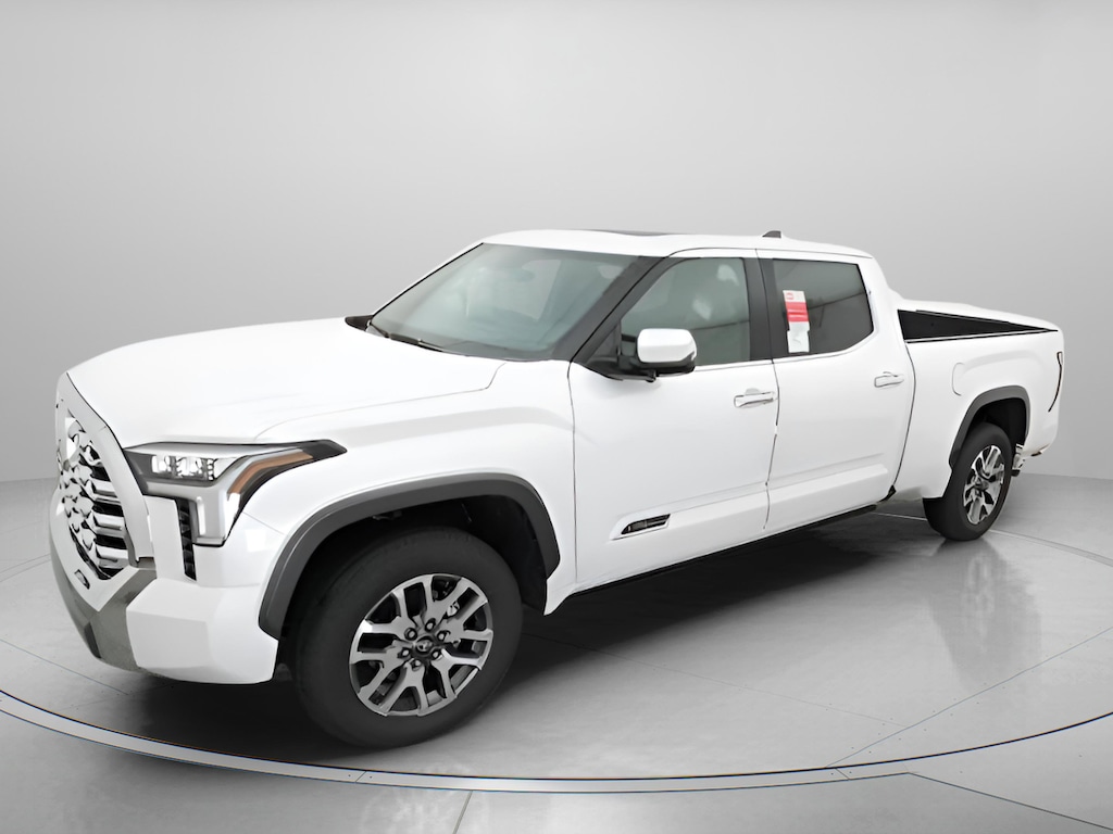 New 2026 Toyota Tundra 1794 Edition Truck CrewMax