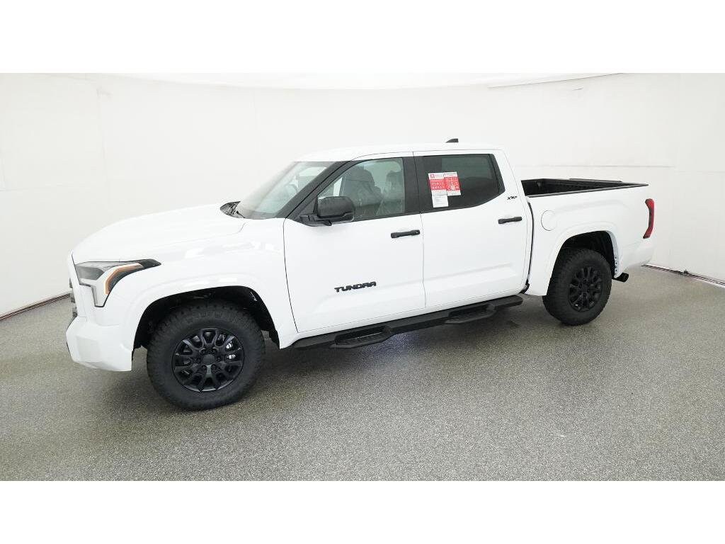 New 2026 Toyota Tundra SR5 Truck CrewMax