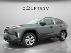 2025 Toyota RAV4 Hybrid LE SUV