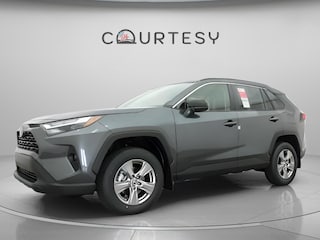 2025 Toyota RAV4 Hybrid LE SUV