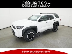 2025 Toyota 4Runner i-FORCE MAX TRD Off-Road i-FORCE MAX SUV