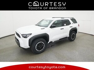 2025 Toyota 4Runner i-FORCE MAX TRD Off-Road i-FORCE MAX SUV