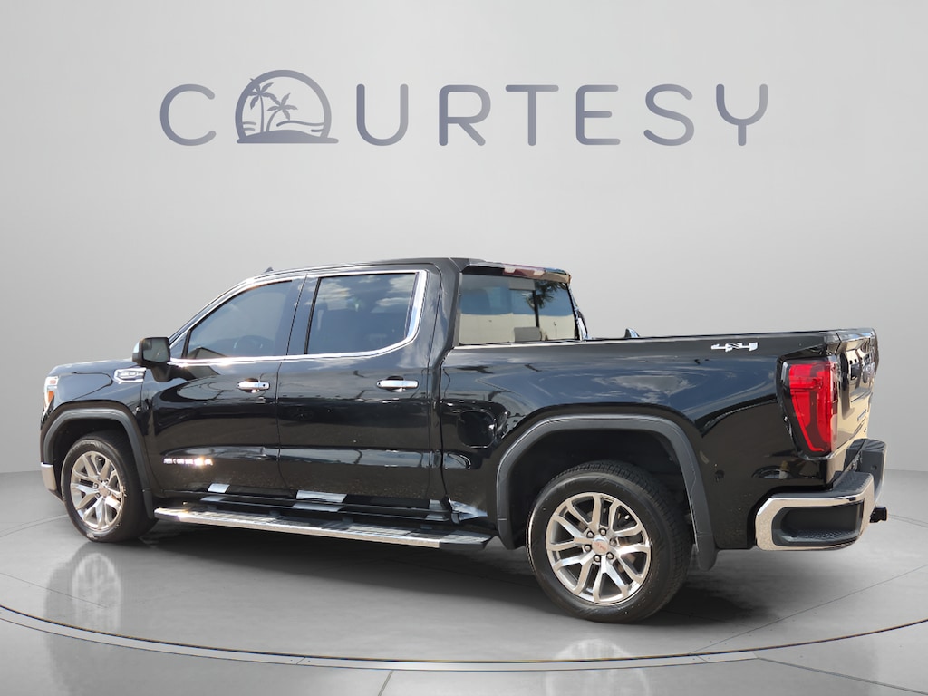 Used 2022 GMC Sierra 1500 Limited SLT Truck Crew Cab