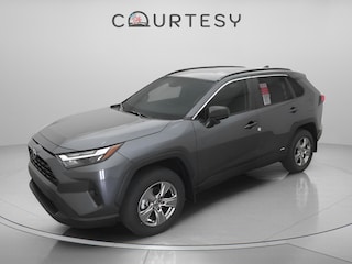 2025 Toyota RAV4 Hybrid LE SUV