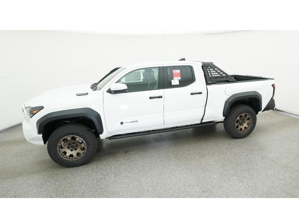 New 2025 Toyota Tacoma i-FORCE MAX Trailhunter Truck Double Cab