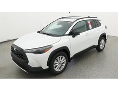 2026 Toyota Corolla Cross LE SUV