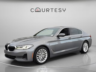 2023 BMW 530i 530i xDrive Sedan