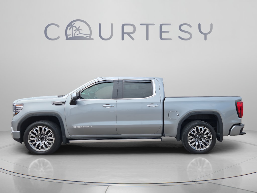 Used 2026 GMC Sierra 1500 Denali Ultimate Truck Crew Cab