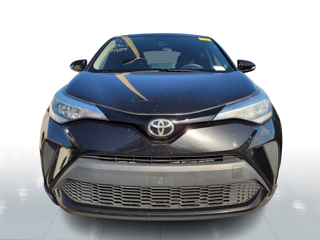 Used 2021 Toyota C-HR LE SUV