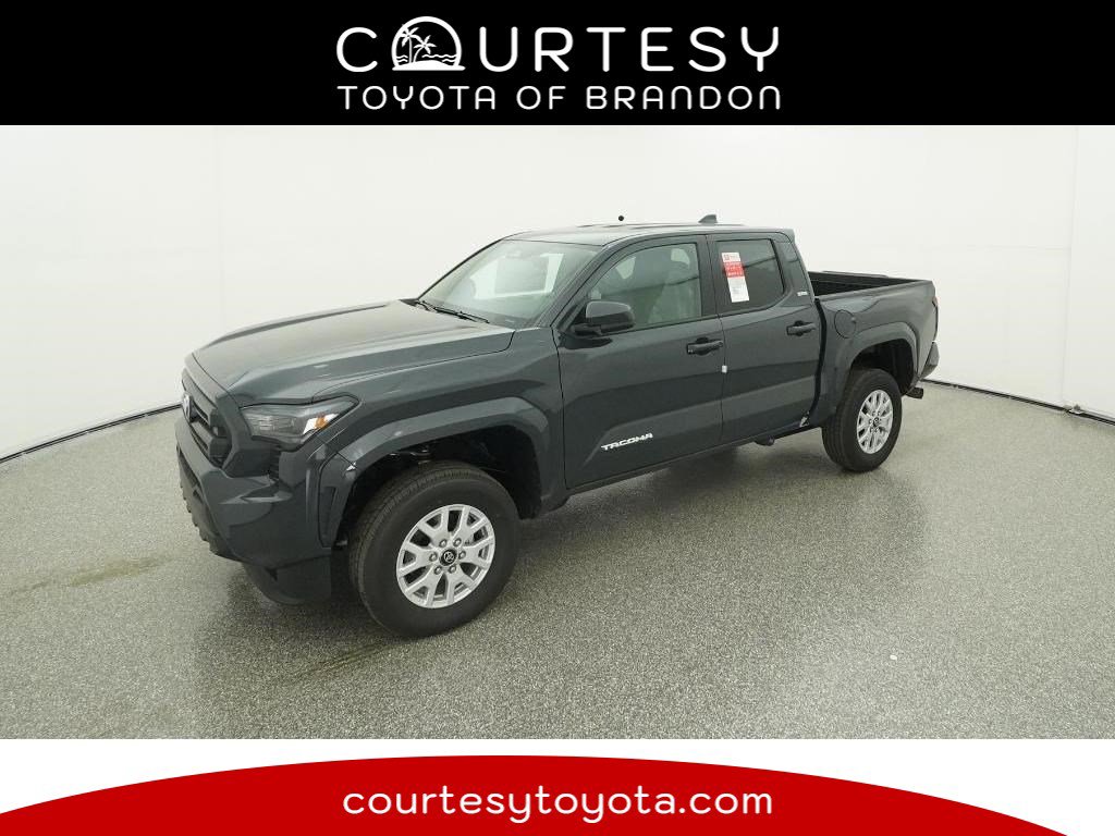 2025 Toyota Tacoma SR5's photo