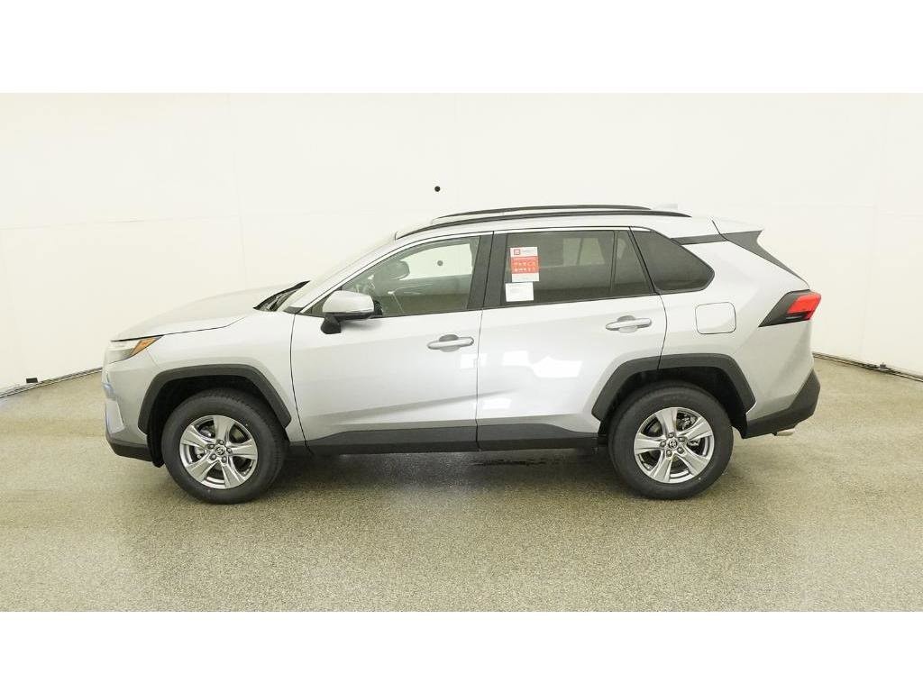 New 2025 Toyota RAV4 XLE SUV