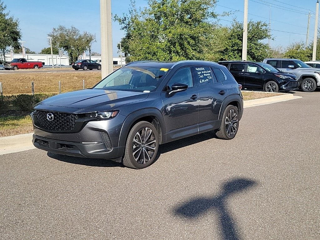 Used 2025 Mazda CX-50 2.5 S Premium Plus Package SUV