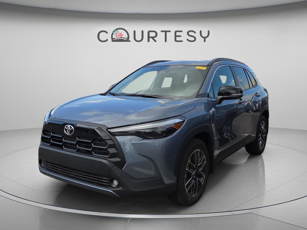 Certified 2026 Toyota Corolla Cross XLE SUV