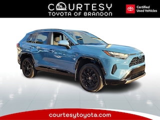 2024 Toyota RAV4 Hybrid Hybrid SE SUV