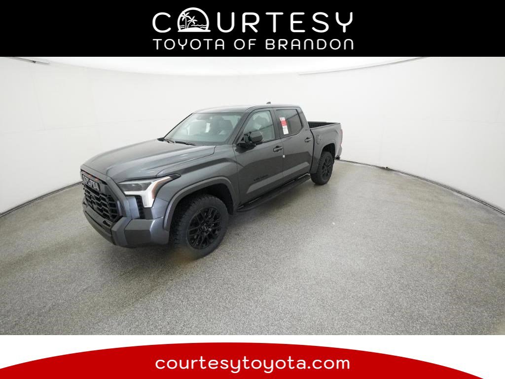 2026 Toyota Tundra Limited's photo